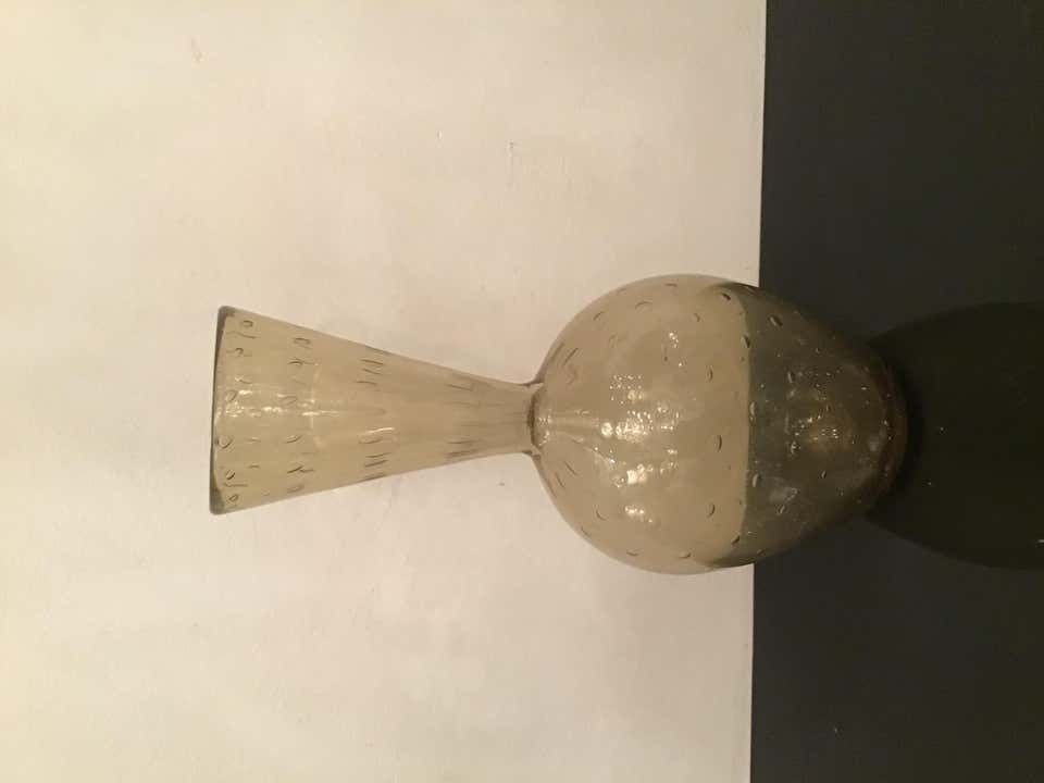 photo for sale Barovier E Toso Vase Murano Glass 1950 Italy
