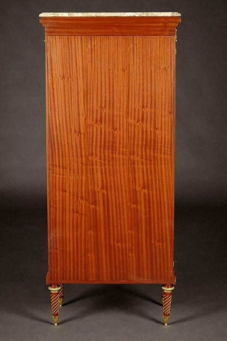 20th Century Louis XVI Style French Vitrine photo 5078.0