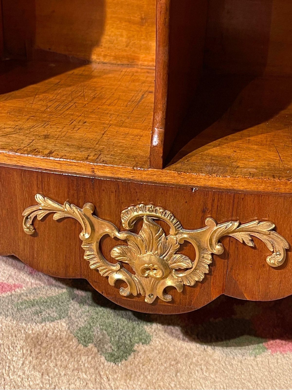Unique French Chest Of Drawers In Louis XV, Paris photo vintage