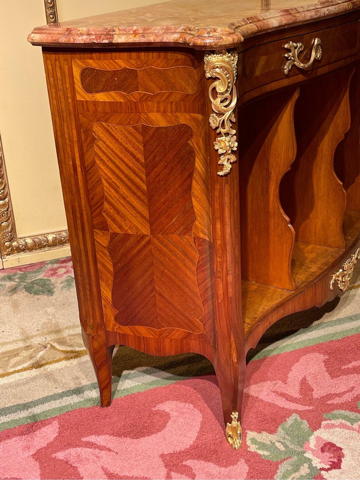 photo for sale Unique French Chest Of Drawers In Louis XV, Paris