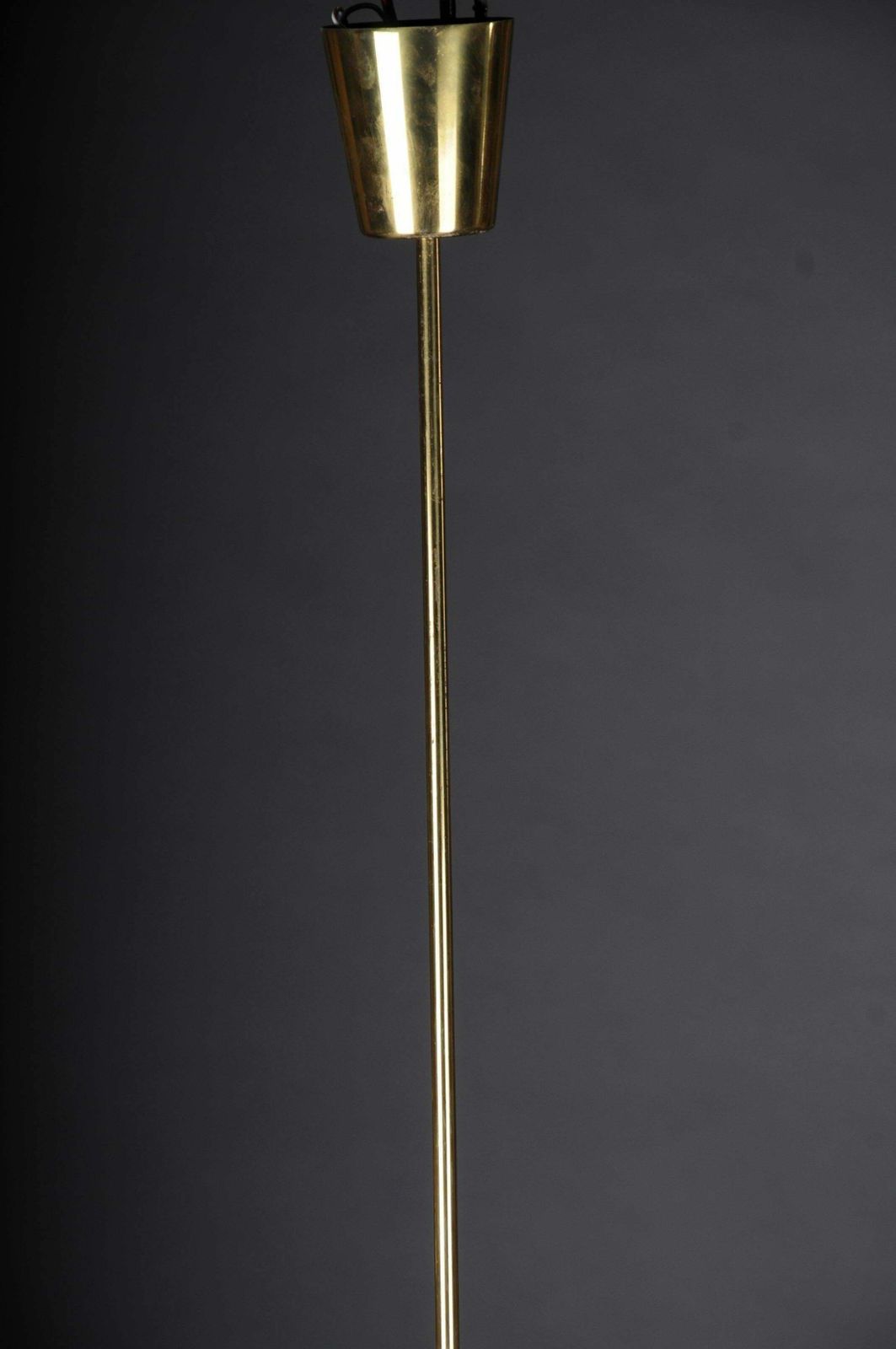 Emil Stejnar Vintage Chandelier / Lamp Snowball 50s / 60s, Large photo for sale