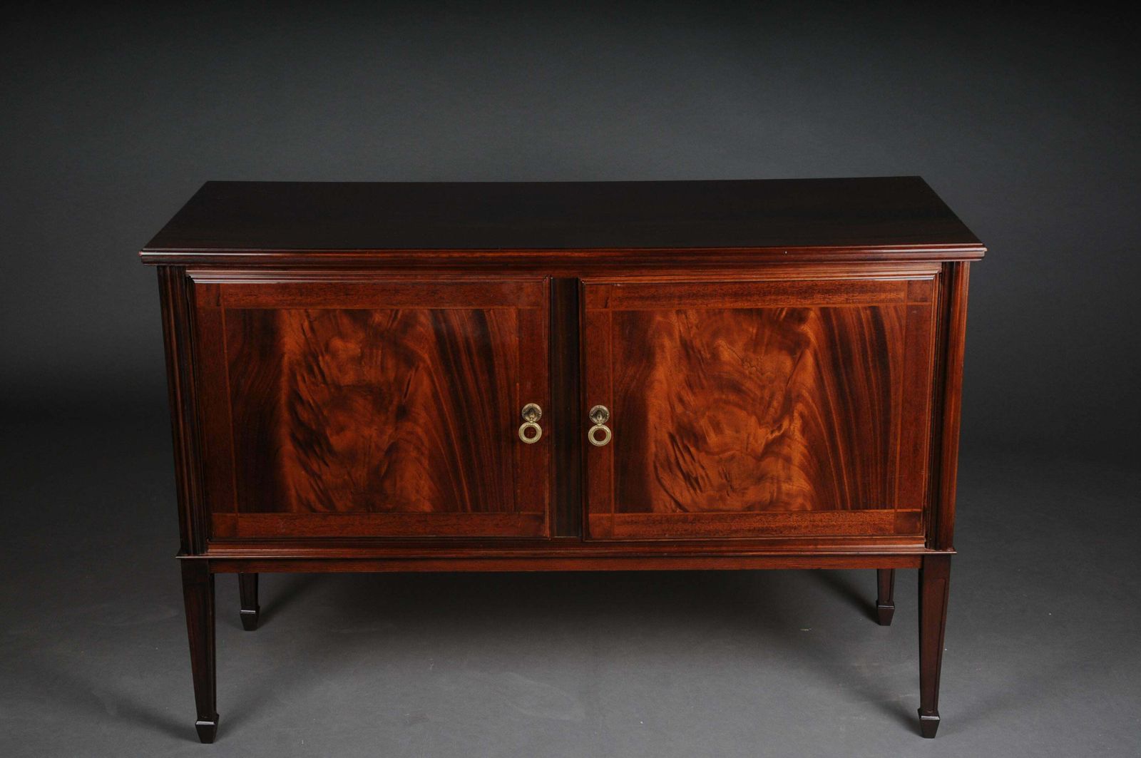 Nice English Sideboard / Chest Of Drawers, 20th Century photo furniture