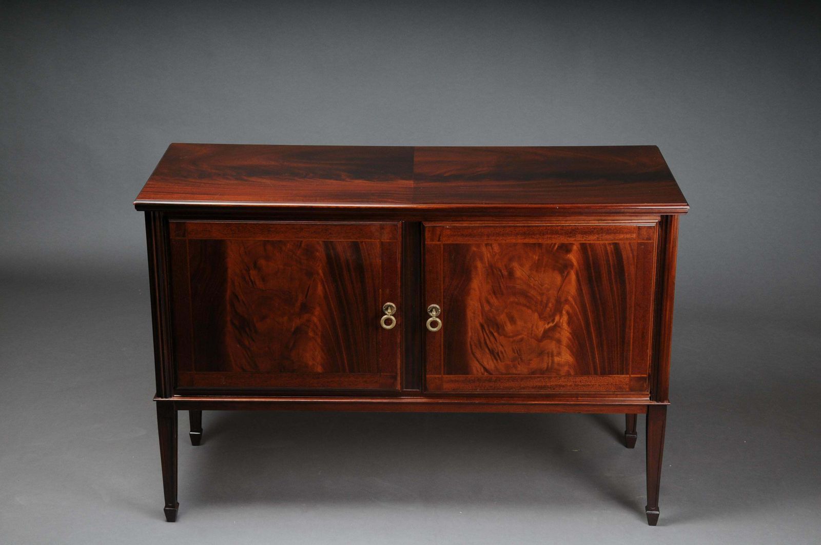 Nice English Sideboard / Chest Of Drawers, 20th Century photo for sale