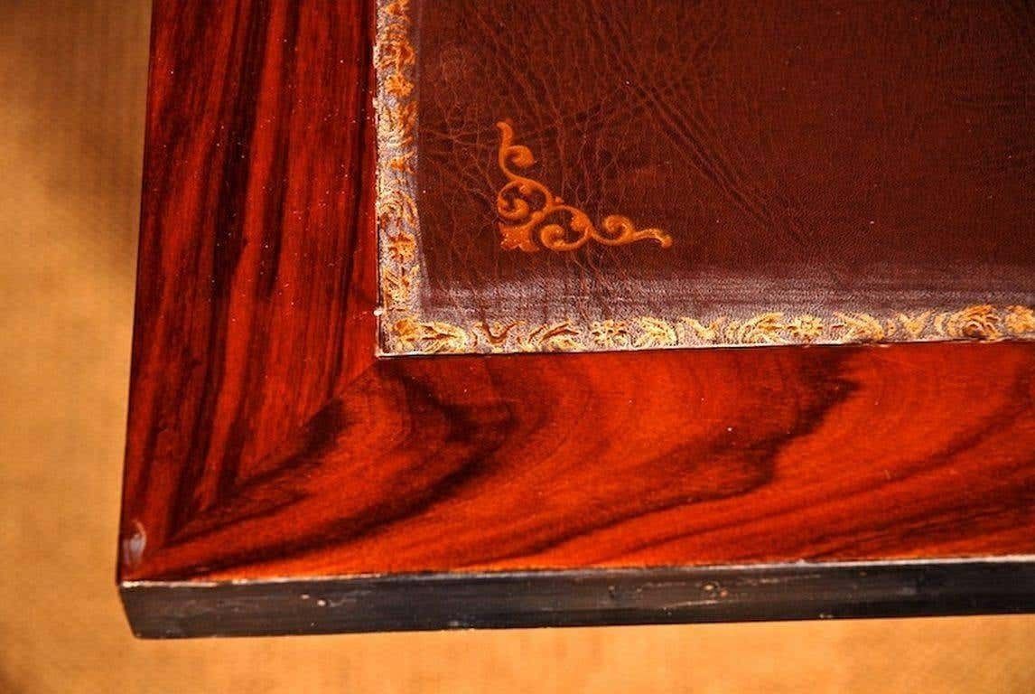 photo for sale 20th Century Biedermeier Style Secretaire
