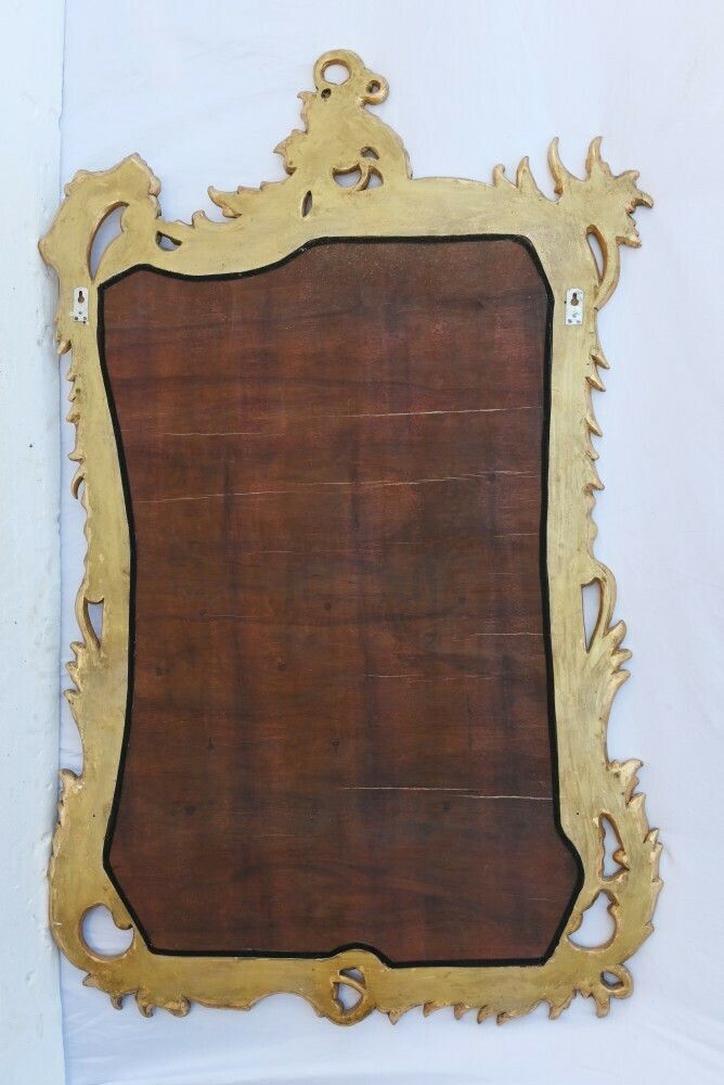 French Nouveau Gilt Mirror Art Pier Mirrors photo Home Decor