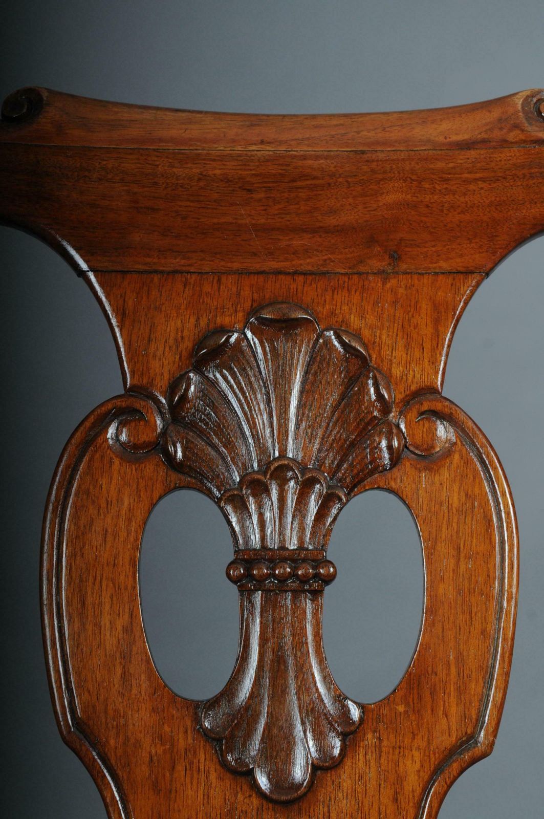 Beautiful Set Of 4 English Baroque Chairs, Circa 1880 photo buy