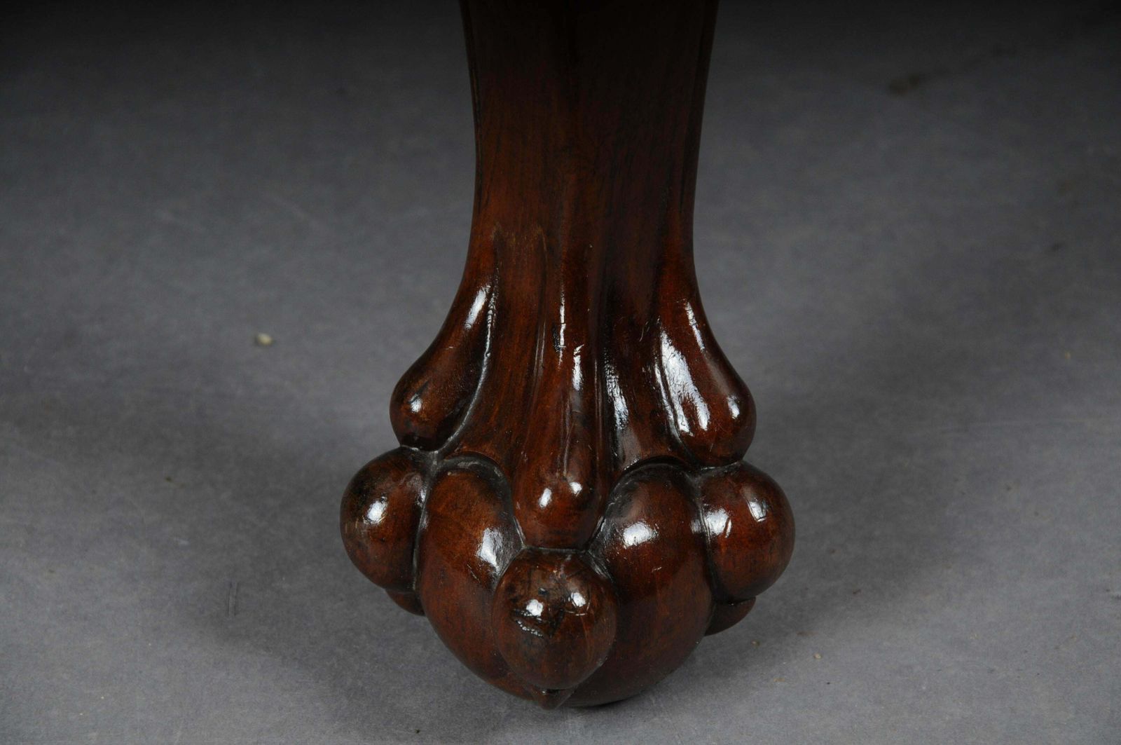 photo for sale Beautiful Set Of 4 English Baroque Chairs, Circa 1880