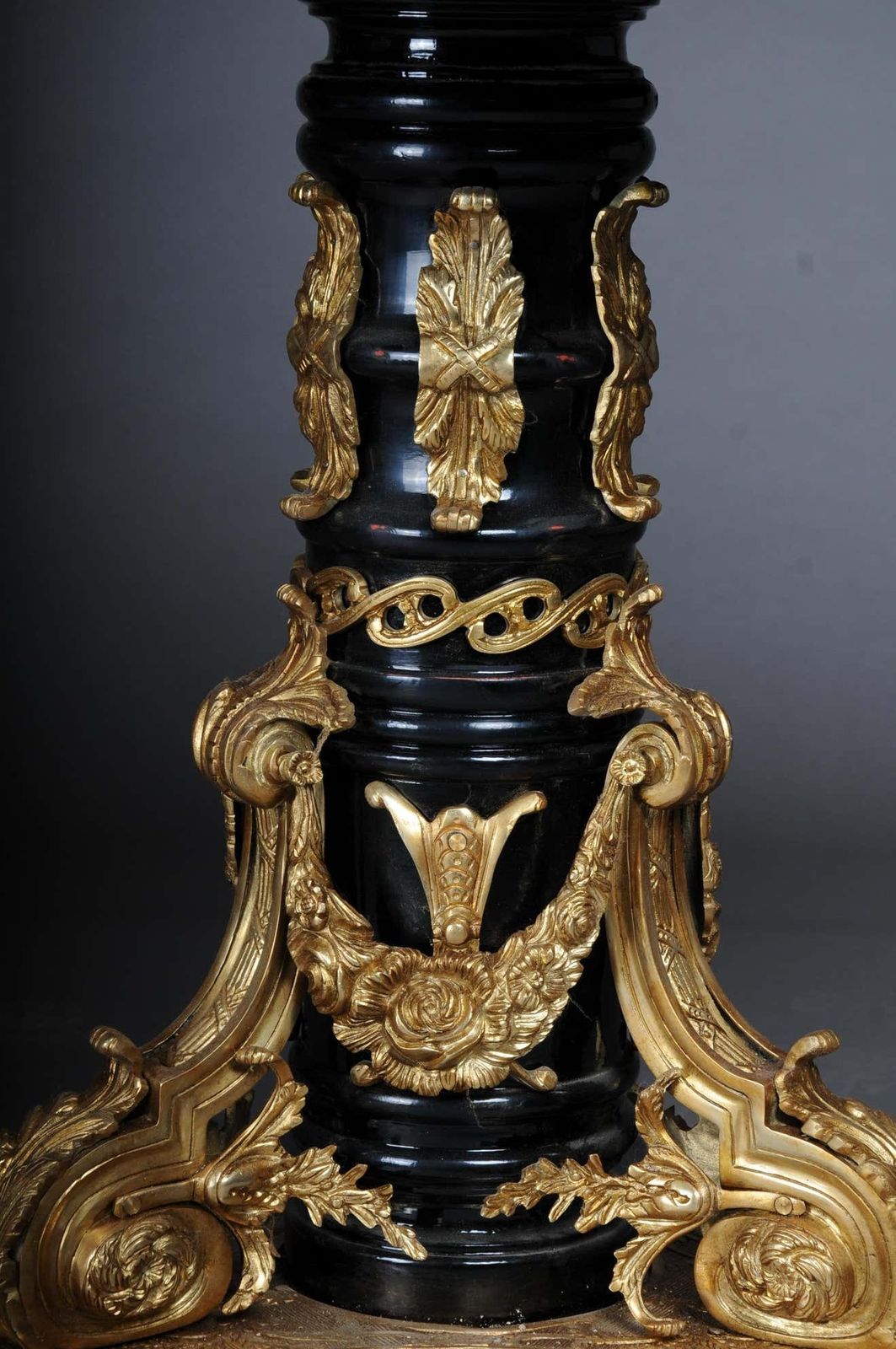 Imperial Centre Table, Frame And Top Mount In Porcelain With Sevres Style Bronze photo buy