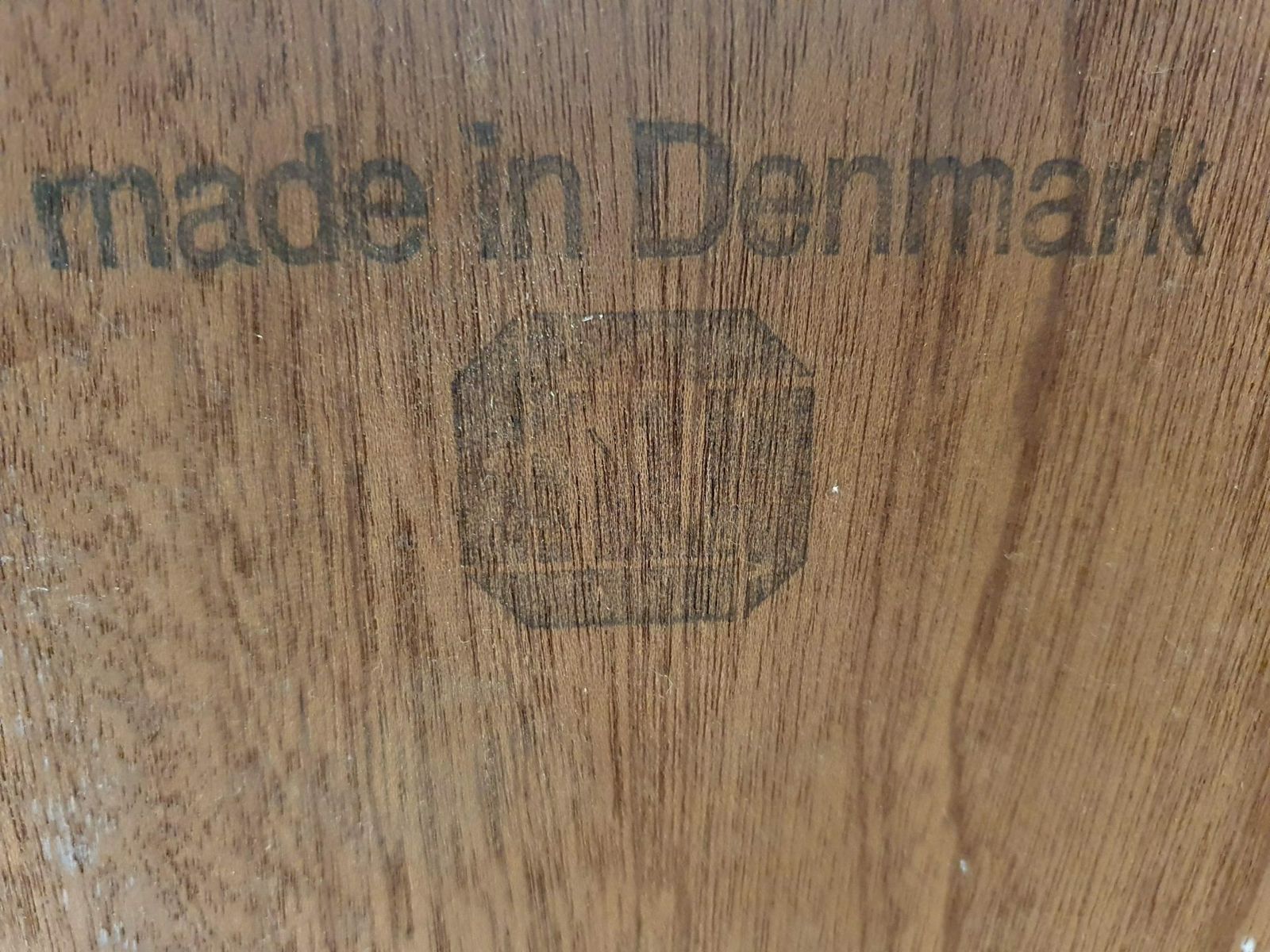 Danish Design Vintage Cabinet / Bookcase Designed By Poul Hundevad photo for sale