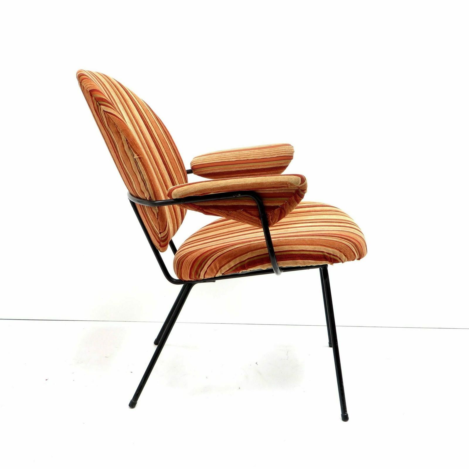 Vintage Armchair From Kembo Model 302 Designed By Gispen photo buy