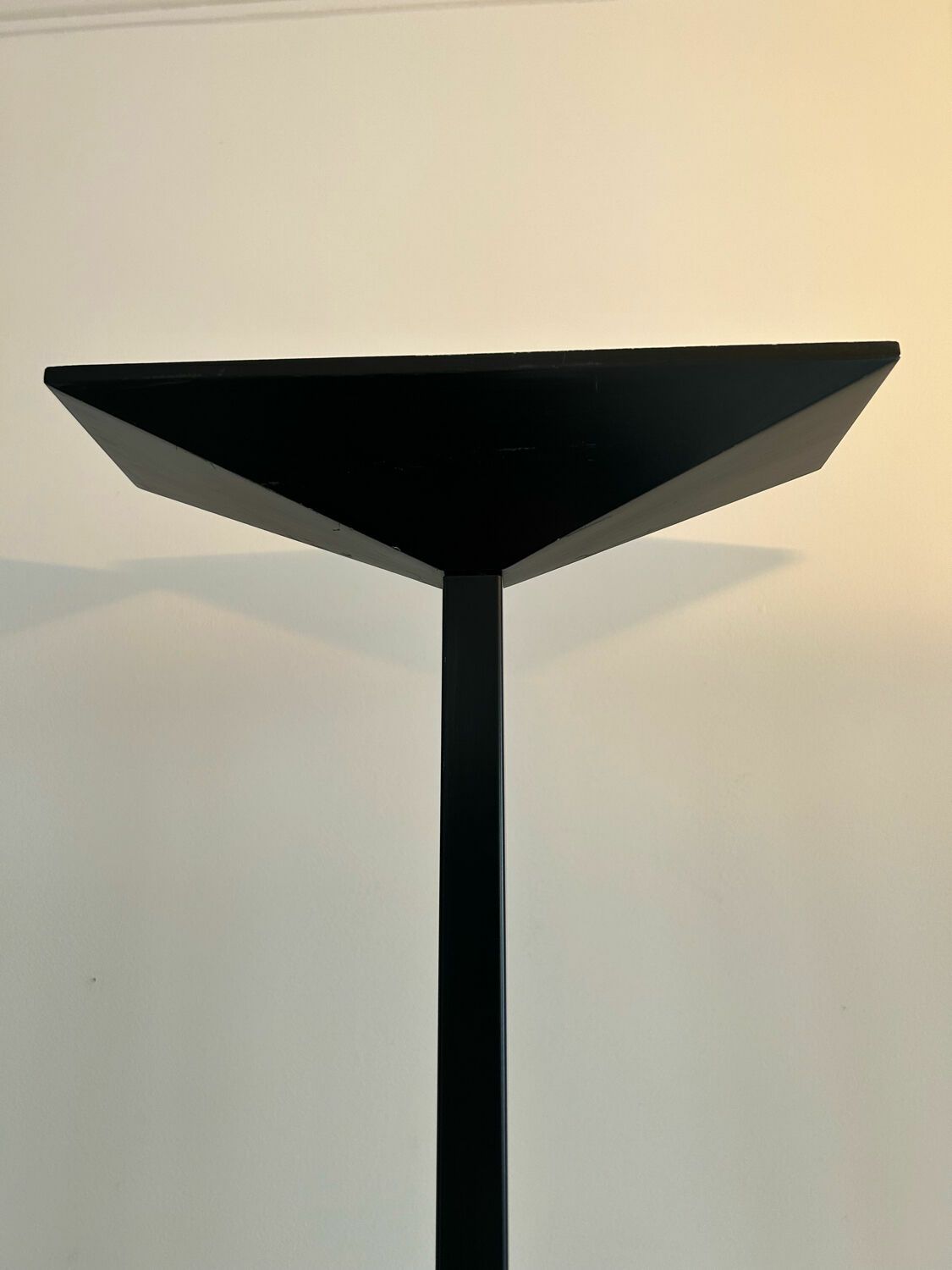 photo for sale Pair Of Floor Lamps Model "206863", Pierre Disderot For Glass And Light, France 1980