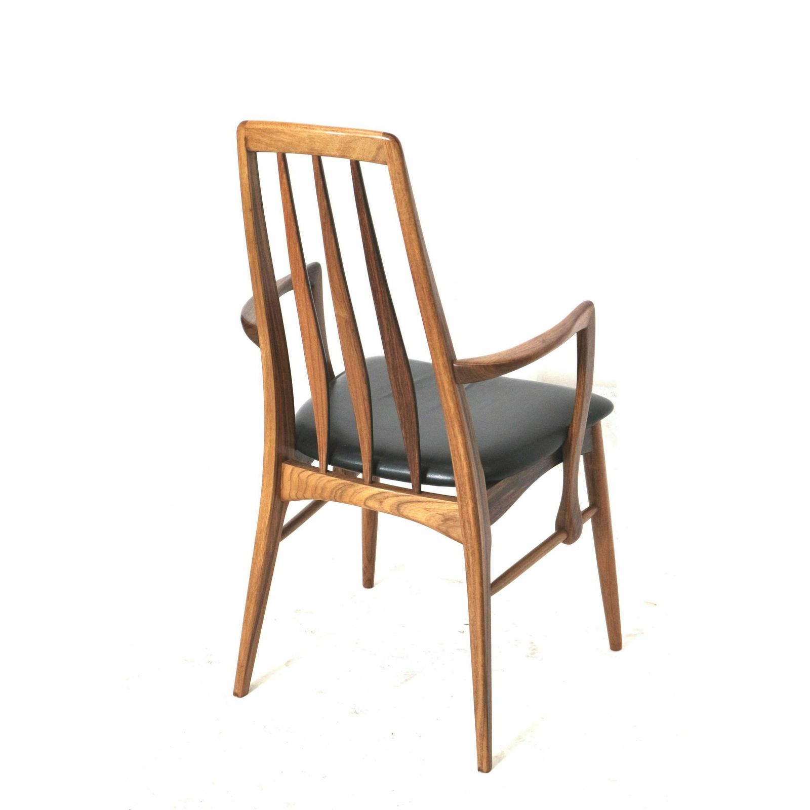 Rare Rosewood Chair / Armchair By Niels Koefoed For Koefoeds Hornslet photo vinterior