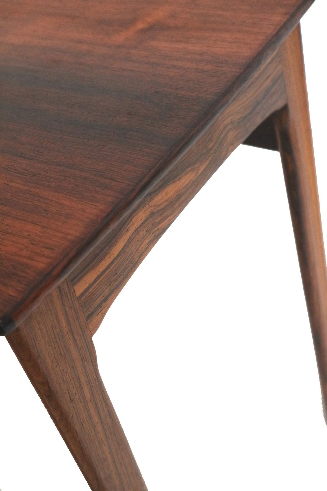 Danish Vintage Rosewood Mimiset / Set Of 3 Side Tables Made In The 60s photo furniture