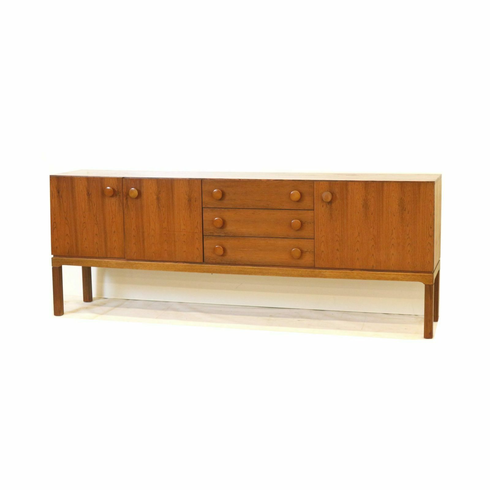 Vintage Rosewood Sideboard By Palette Möbel Made In The 60s photo buy