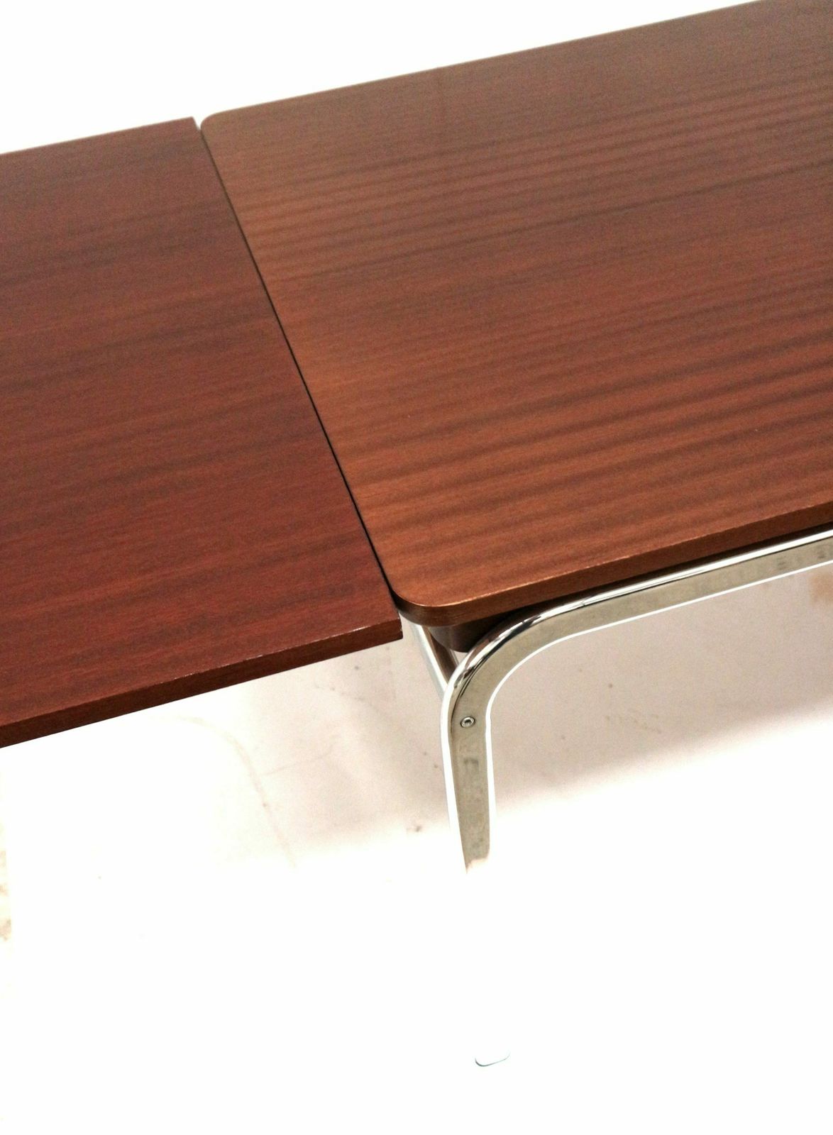 Vintage Extendable Dining Table Made In The 1970s photo 1641.12