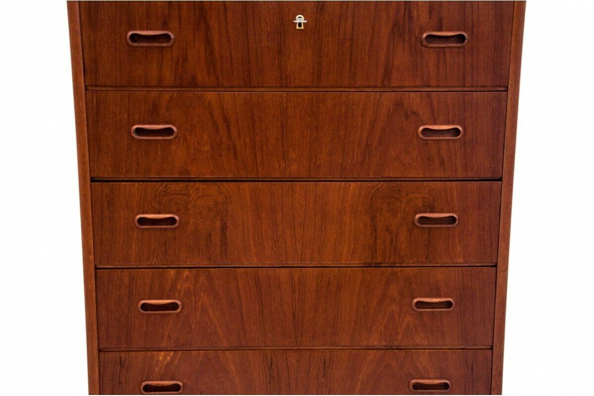 Sideboard, Danish Design, 1960s. After Renovation. photo vintage