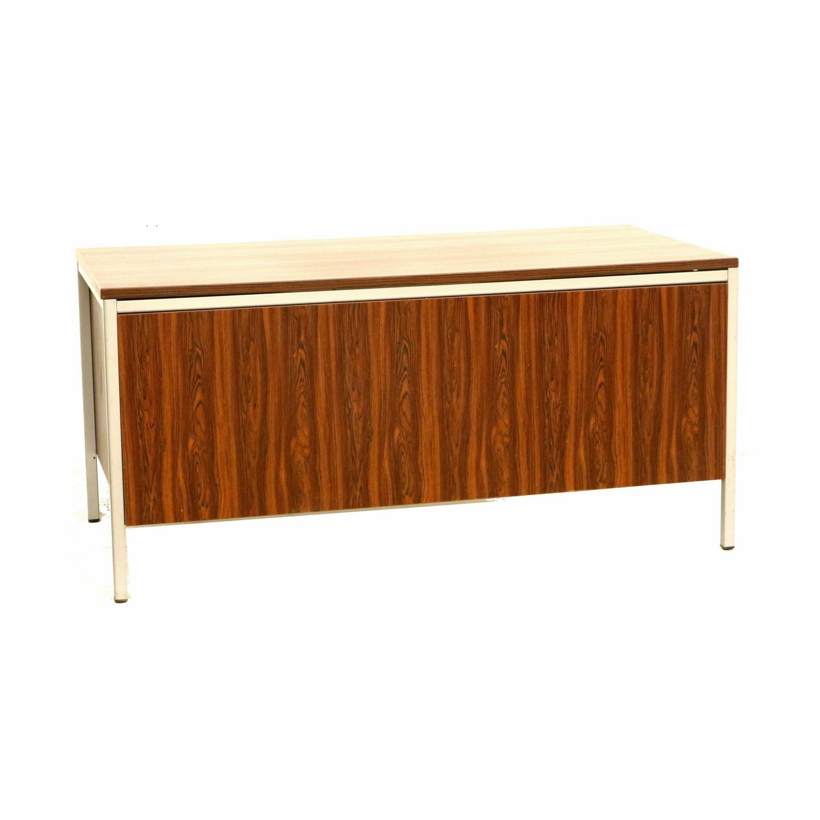 Vintage Desk With Drawers Made In The 1970s photo furniture