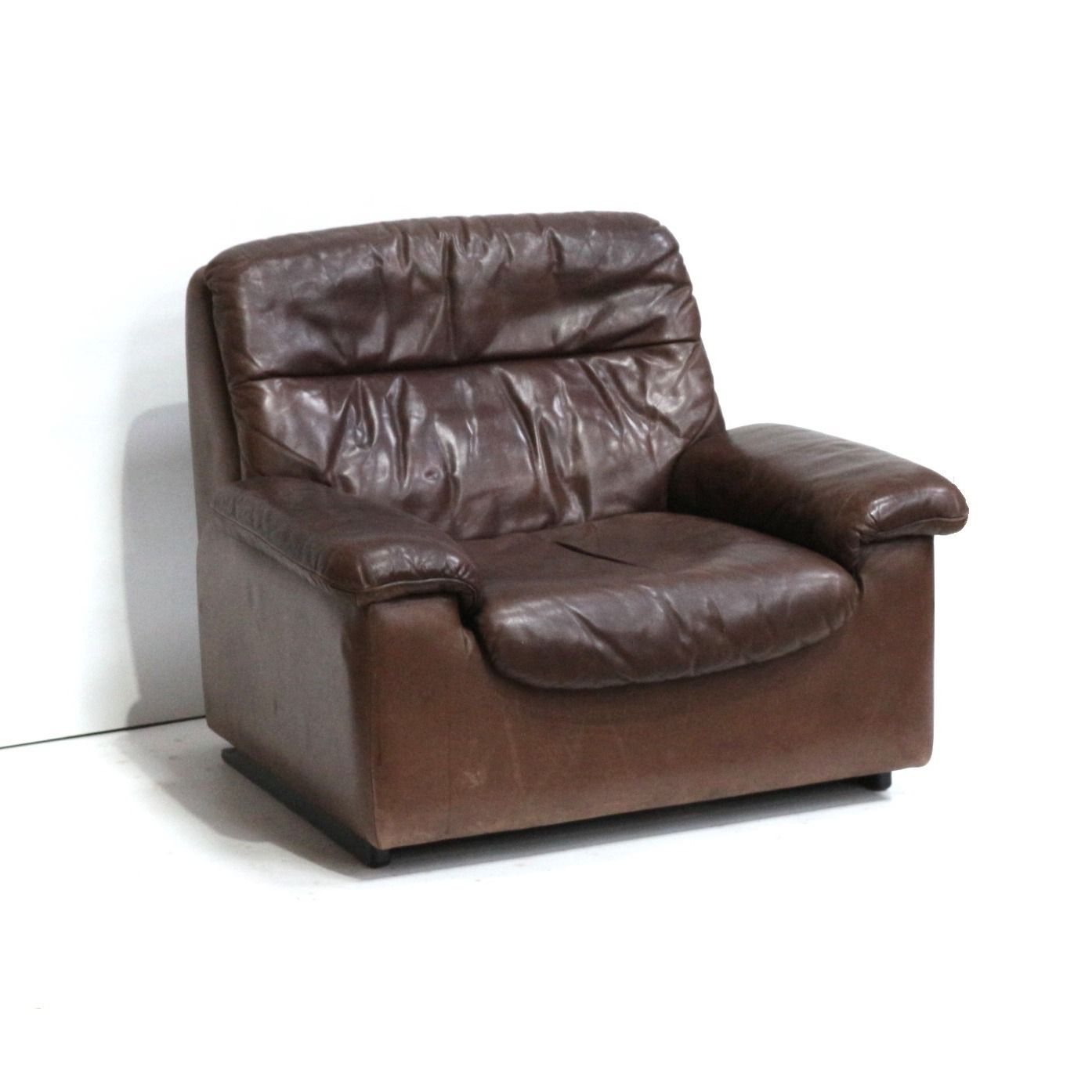 Vintage Armchair From De Sede Model Ds66 Designed By Carl Larsson