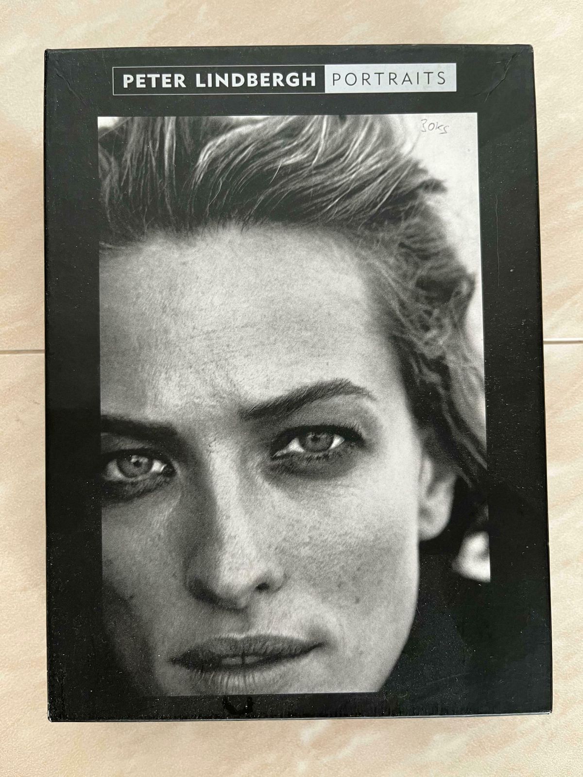 Peter Lindbergh   Portraits ( Cards And Envelopes), 1997 photo for sale