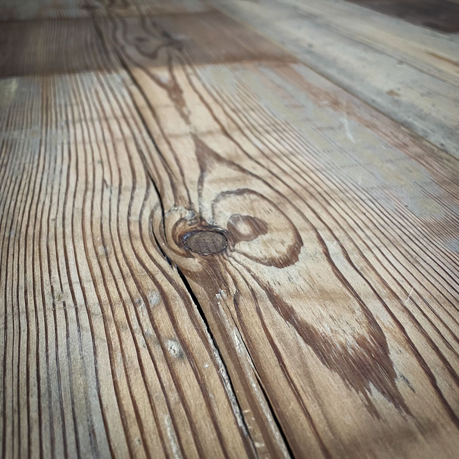 photo buy Industrial Dining Table   Antique Wooden Top   Steel Machine Base