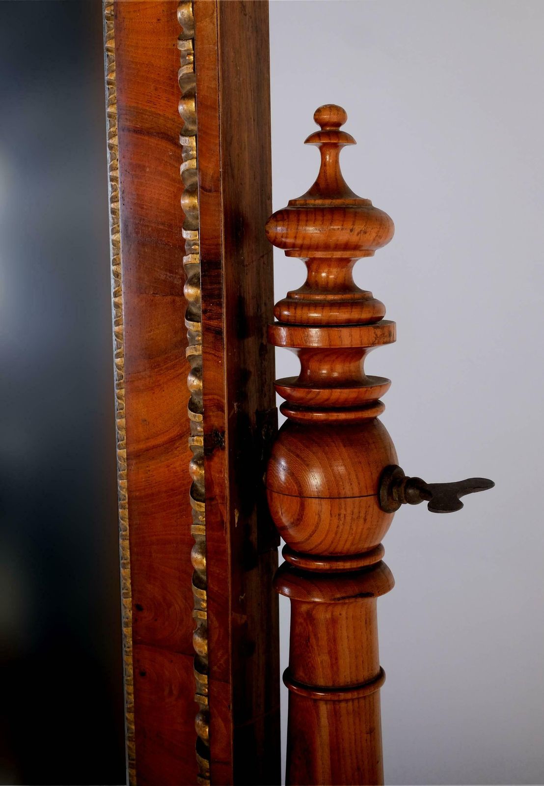 Fine Biedermeier Psiche Mirror, Austria, 1850s Us$3,845.50 photo for sale