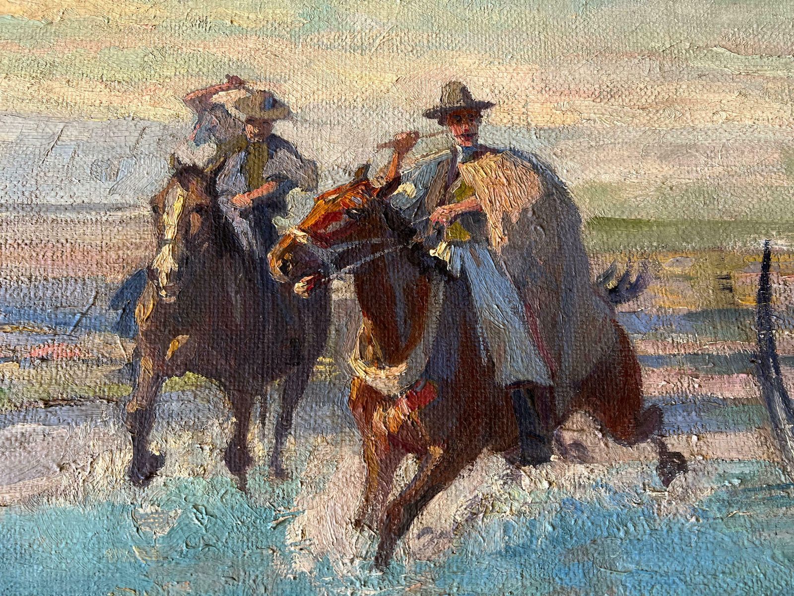 In The Wilderness By Juszkó Béla Hungary 1960 photo Art