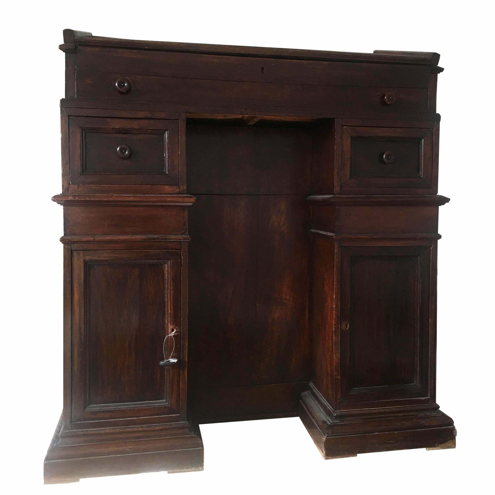 photo for sale Majestic Italian Desk  Circa 1820