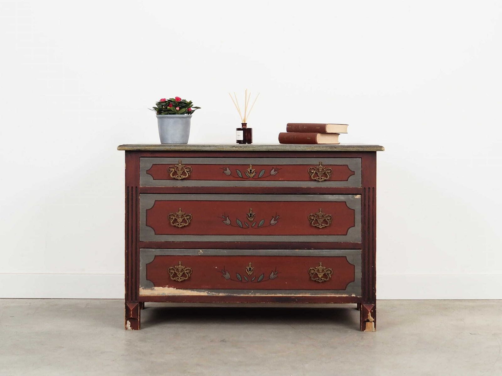 Pine Chest Of Drawers, Danish Design, 1950s, Production: Denmark photo furniture