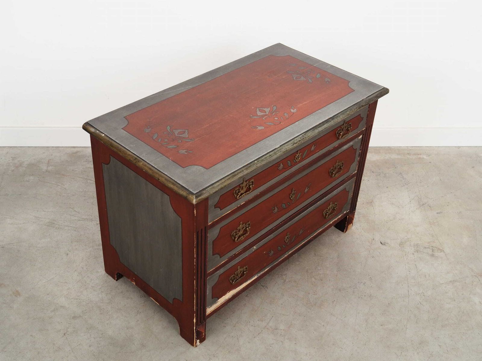 Pine Chest Of Drawers, Danish Design, 1950s, Production: Denmark photo vinterior