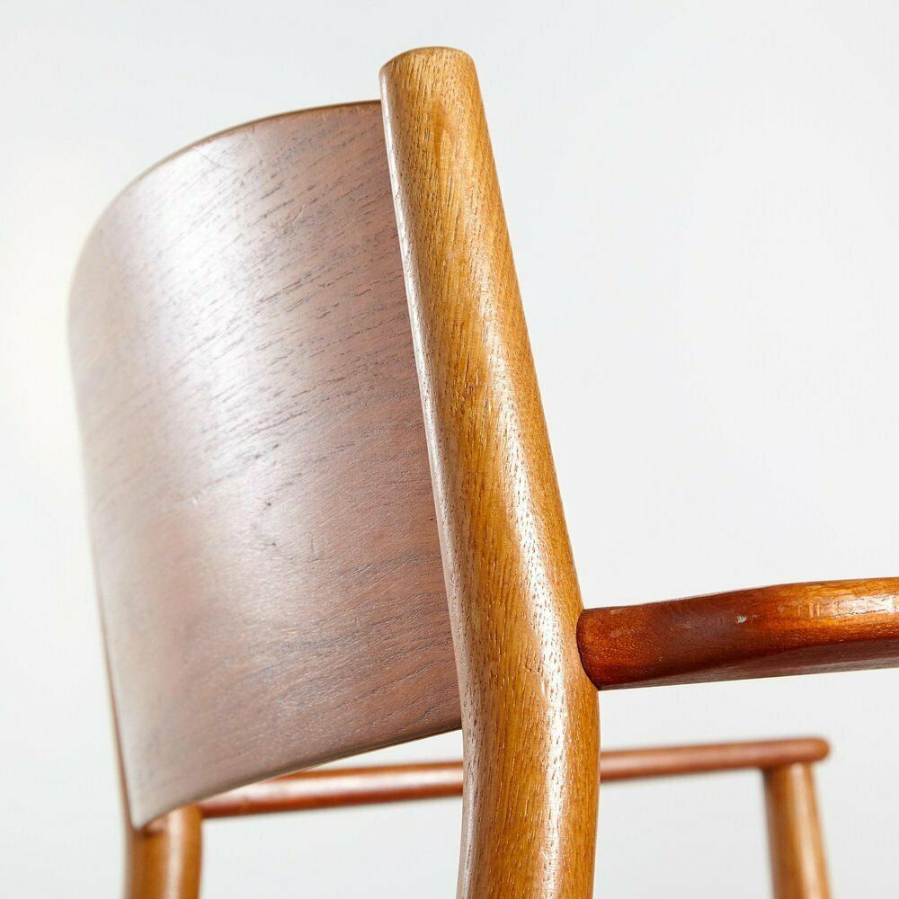 photo for sale Model 147 Teak Armchair By Børge Mogensen For Søborg Furniture Factory, 1960s