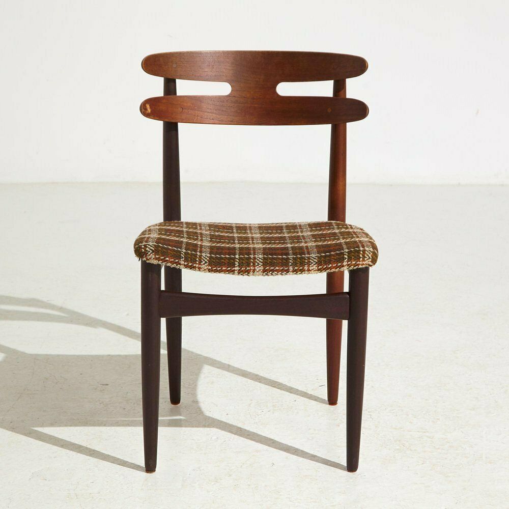 Model 178 Teak Dining Chairs By Johannes Andersen For Bramin, 1960 Set Of 6 photo 2208.0