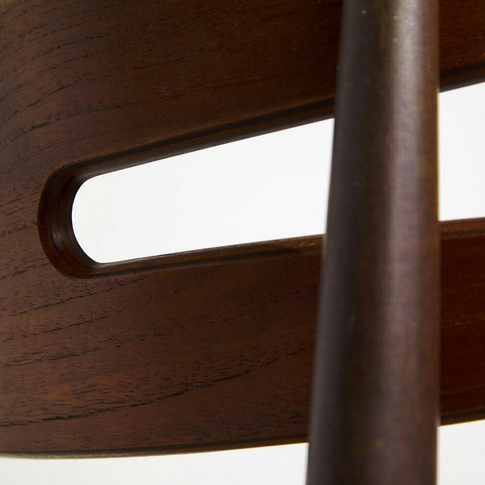 photo for sale Model 178 Teak Dining Chairs By Johannes Andersen For Bramin, 1960 Set Of 6