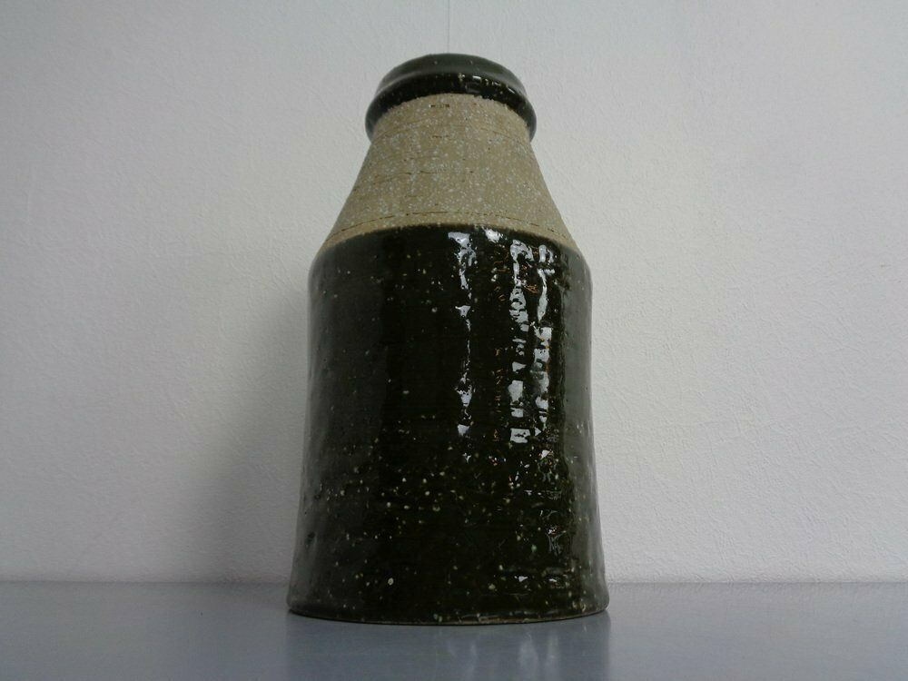 Swedish Faience Vase By Hertha Bengtsson For Rörstrand, 1960s photo Home Decor