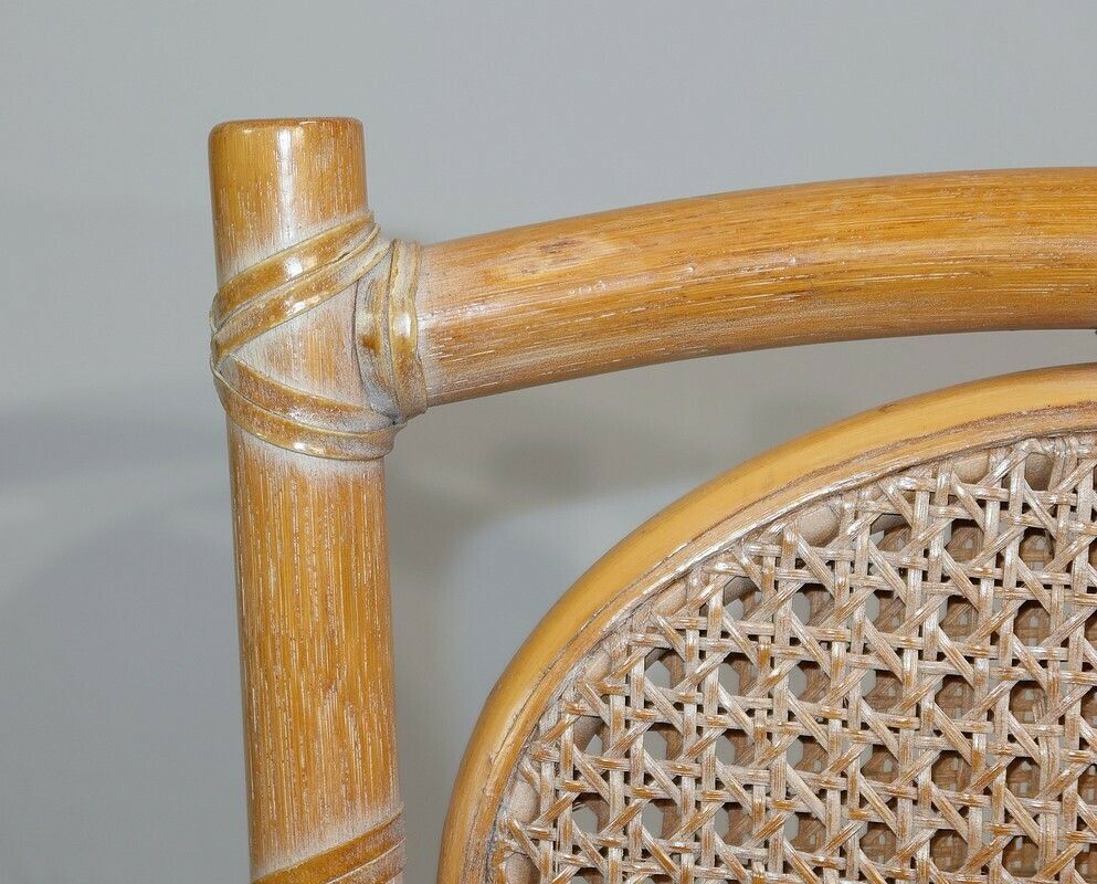 3893.4 Set Of 6 Gasparucci Italo Chairs – 1970s photo