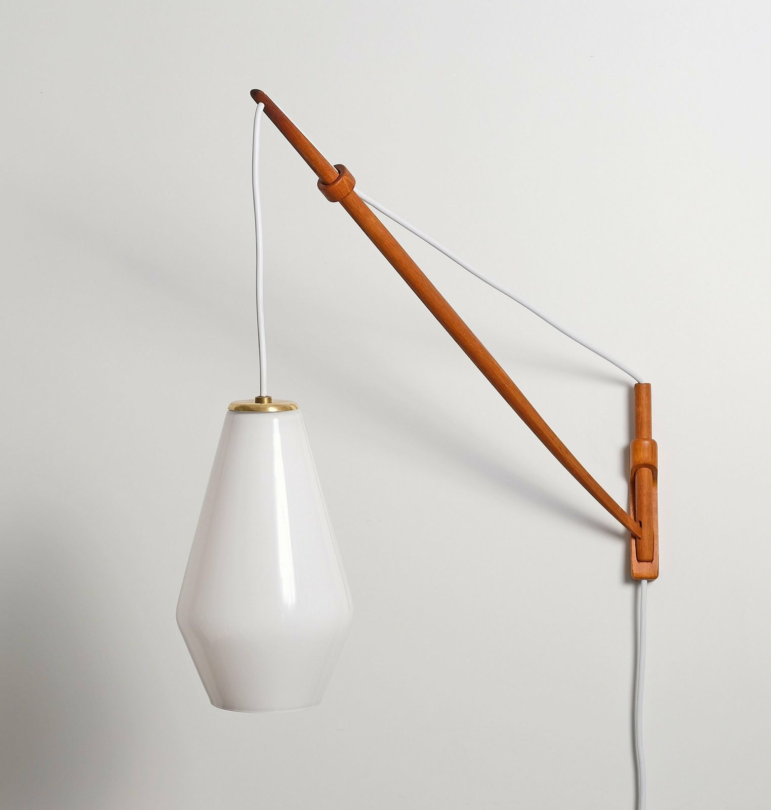 Sconce By A. Bank Jensen & Keeled Iversen For Louis Poulsen