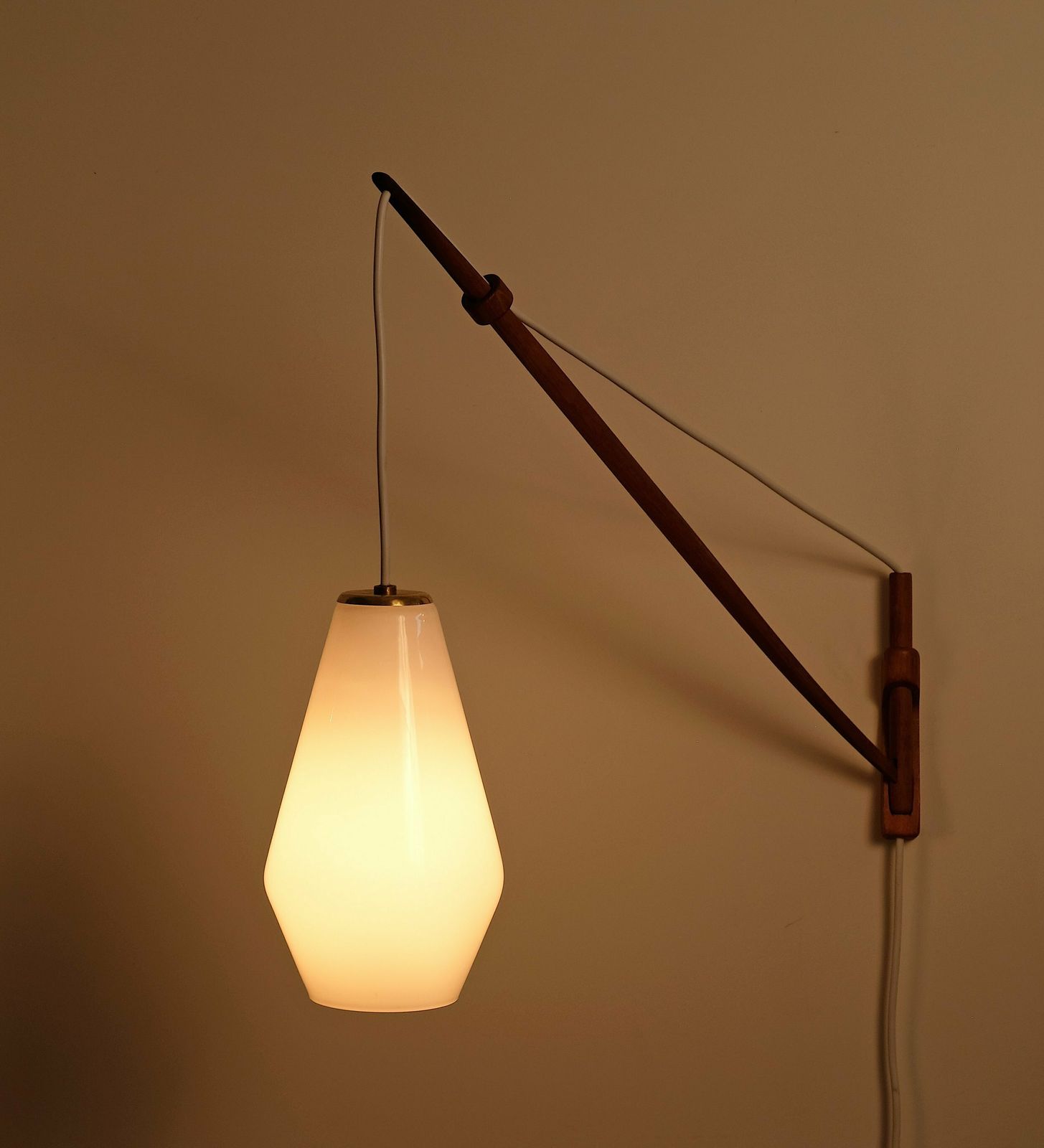 Sconce By A. Bank Jensen & Keeled Iversen For Louis Poulsen photo furniture