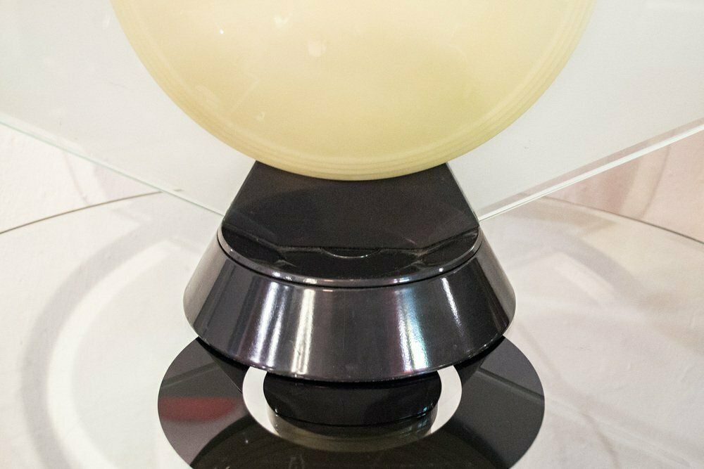 Tikal 1555 Table Lamp By Pier Giuseppe Ramella For Artiluce, 1980s photo Lighting