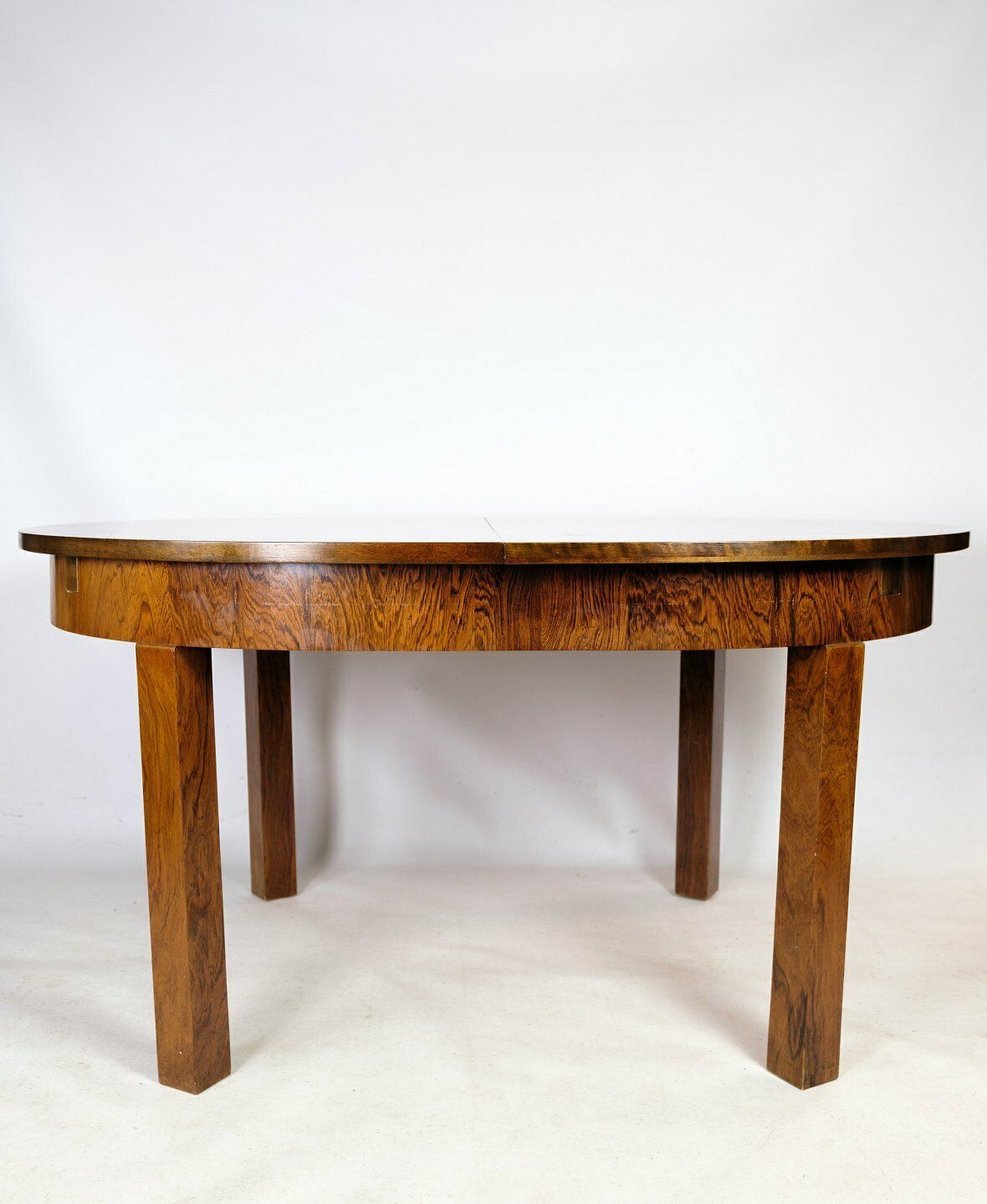 Dining Table In Franciszek Najder Style Made In Rosewood From 1920 photo furniture