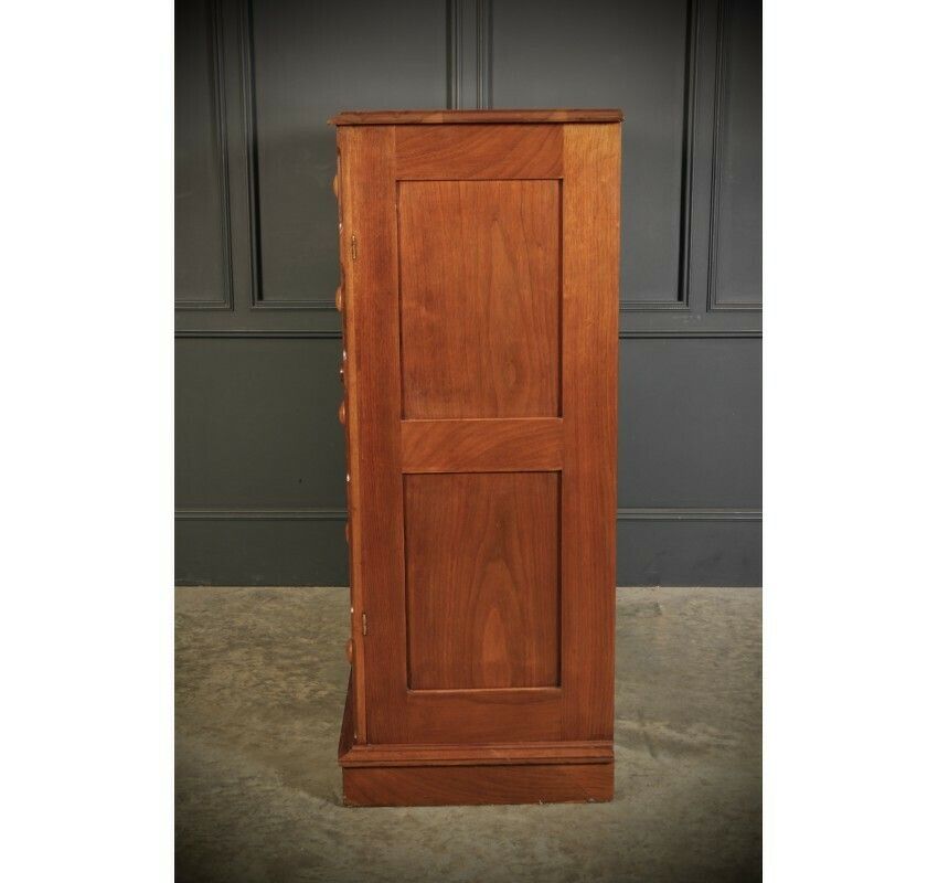 Late Victorian Walnut Chest Of Drawers photo buy