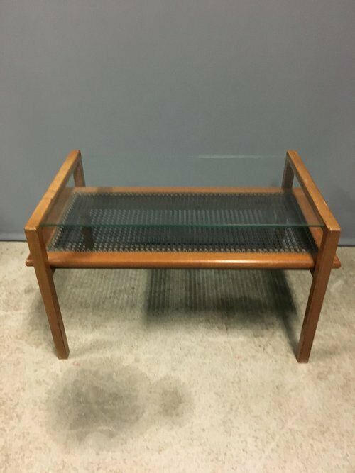 Roger Landault Chair And Coffee Table Set From The 1950’s photo furniture