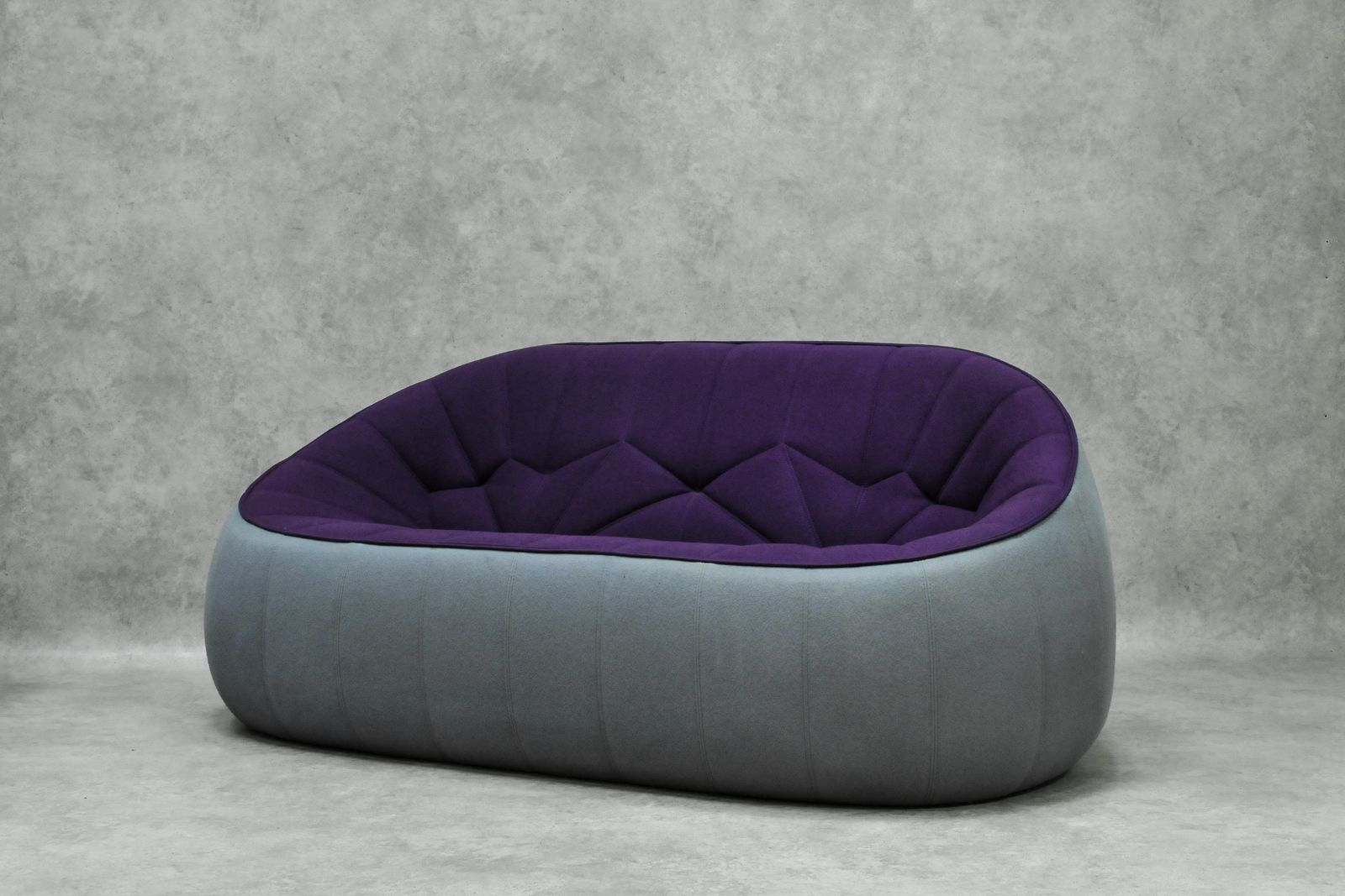 Ligne Roset Ottoman Settee