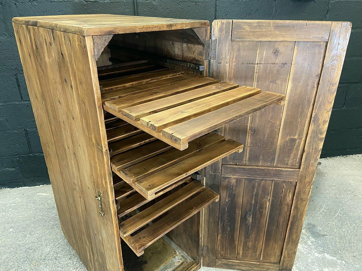 French Pine Baker's Proving Pantry photo 990.0