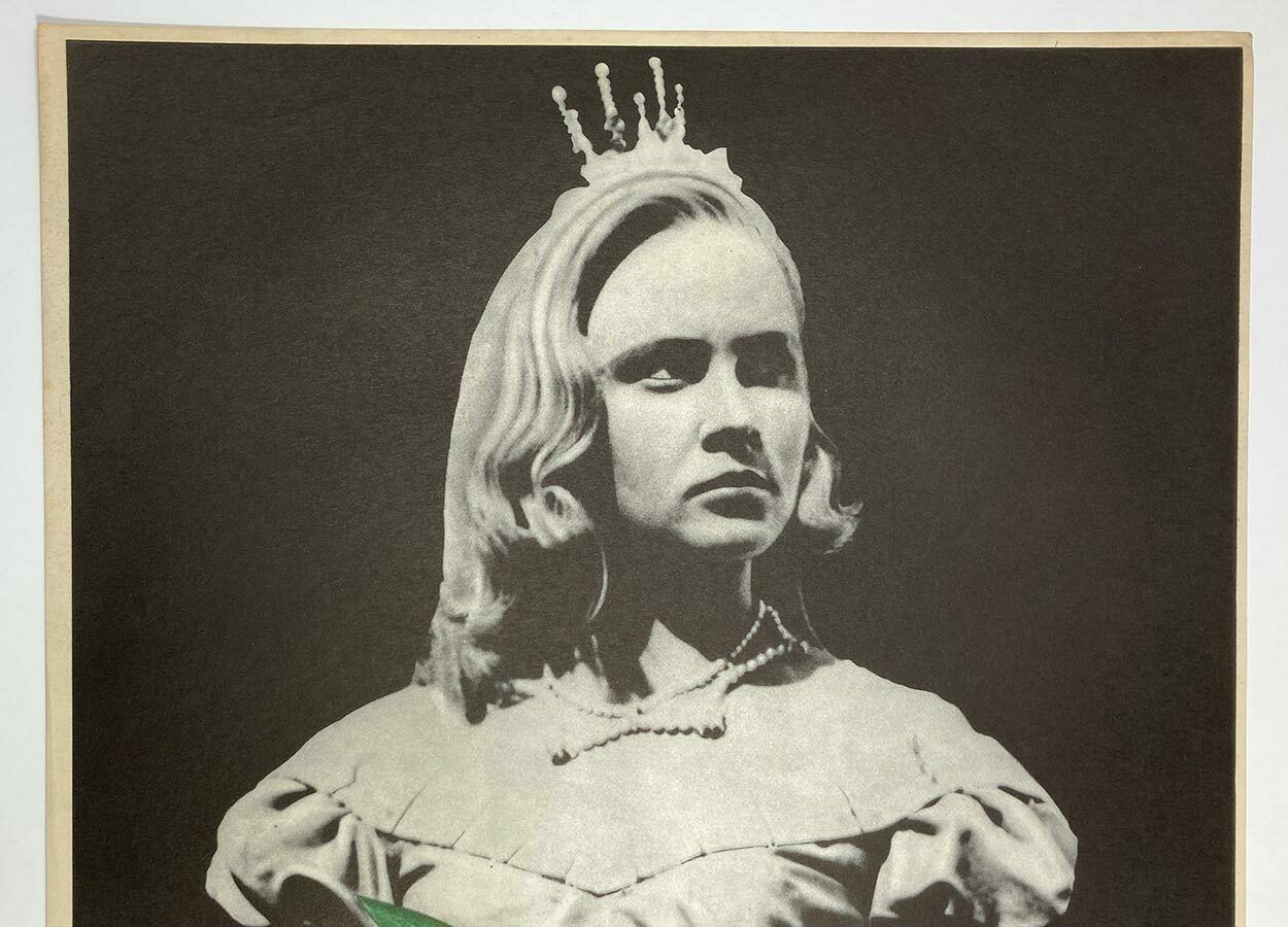Movie Poster, Proud Princess 2, Dobroslav Foll, 1973 photo furniture