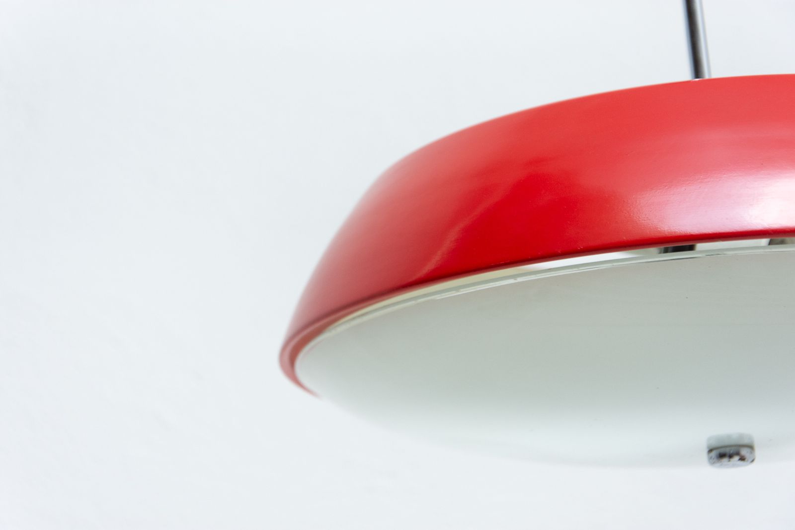 Mid Century Space Age Pendant Lamp By Josef Hurka, Czechoslovakia, 1960´S photo vintage