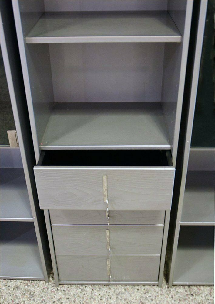Modular Dresser By Vittorio Introini For Bernini, 1970s photo vintage