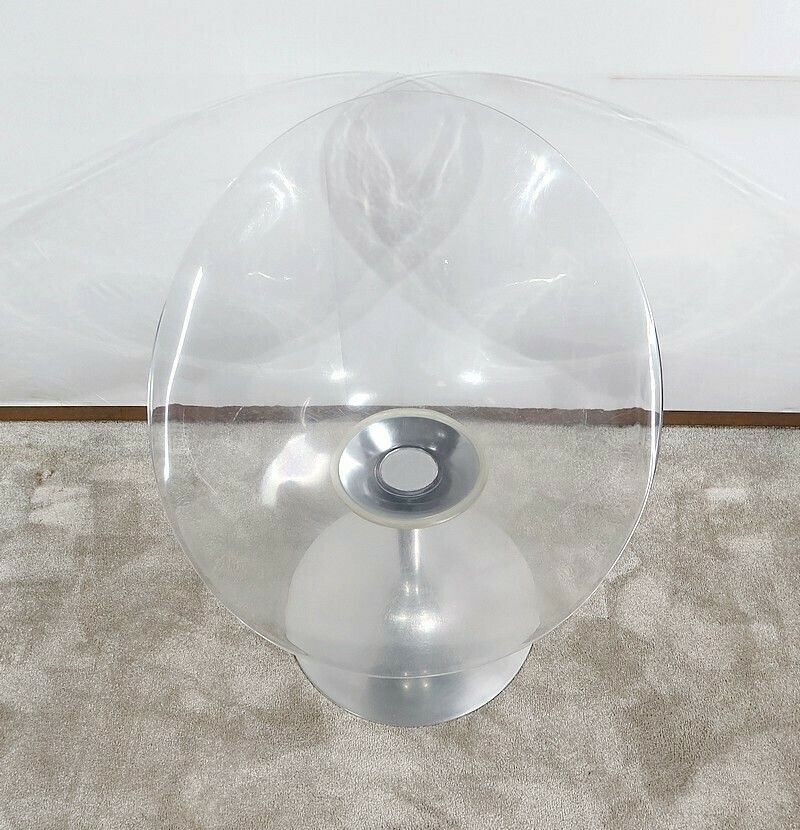 Swivel Armchair Ero/S/ By Philippe Starck For Kartell , 2000s photo Furniture