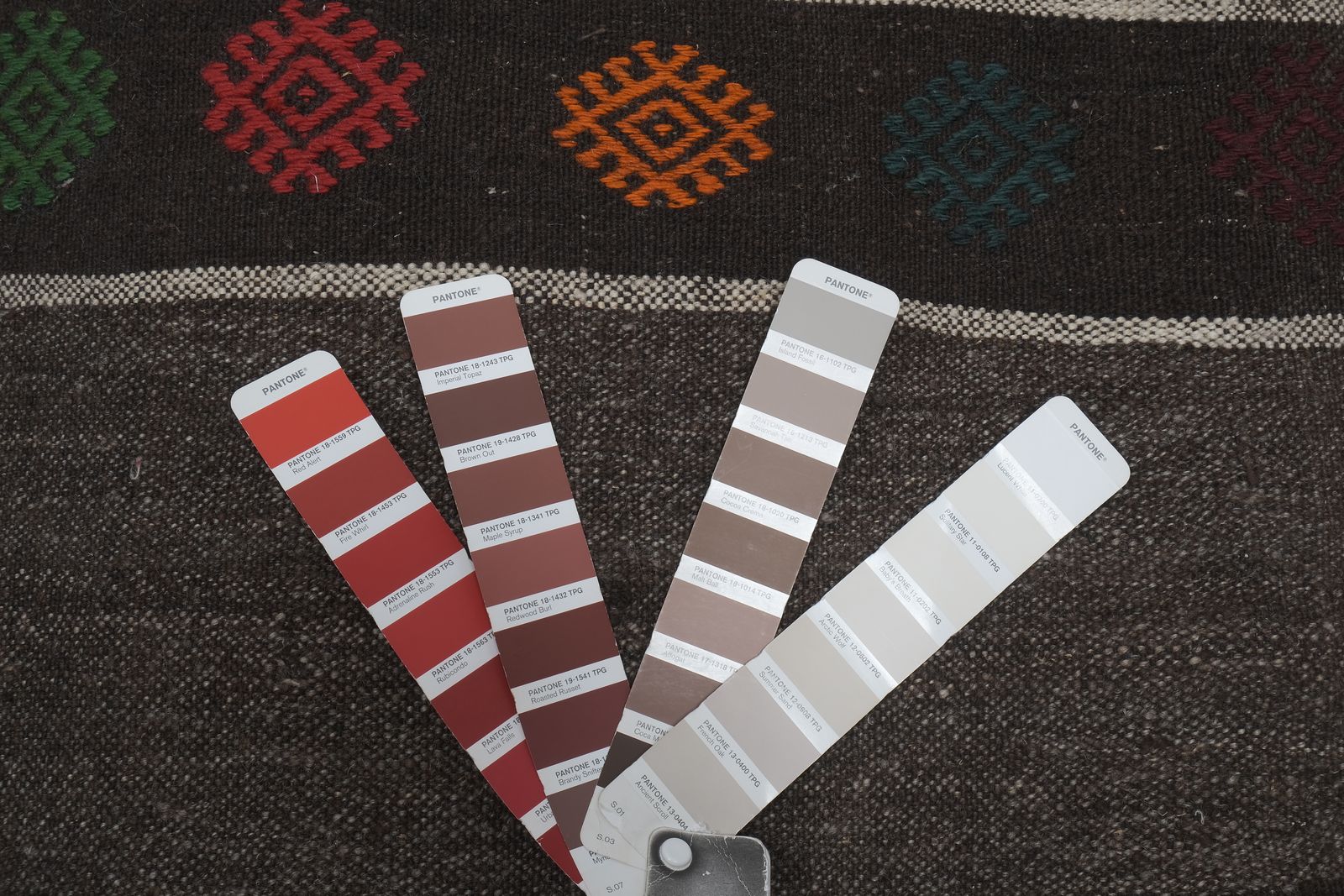 Turkish Striped Hemp Kilim Rug 2'1'' X 6'6'' photo buy