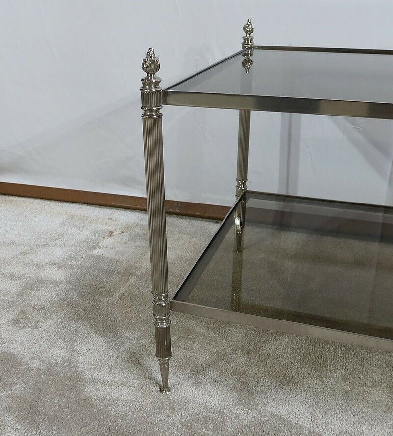 Coffee Table, Maison Jansen, 1940 photo vintage