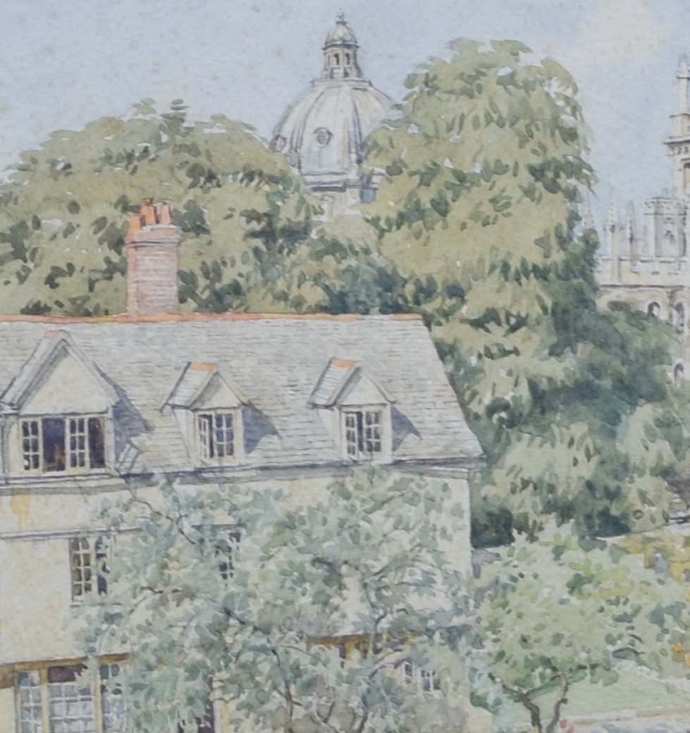 Bernard Cecil Gotch (1876 1964) Queen’s College, Oxford photo Art