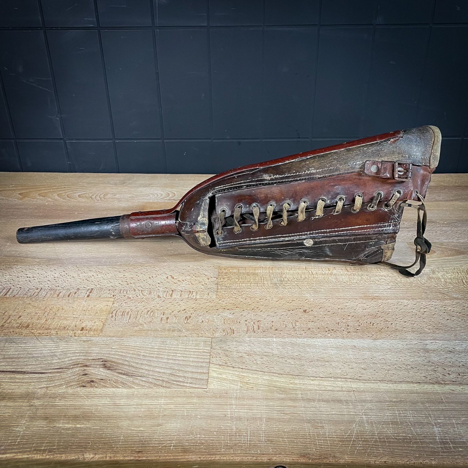 Houten Beenprothese, Antiek – Ca. 1900